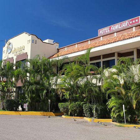 Hotel La Palapa Mazatlán Eksteriør billede