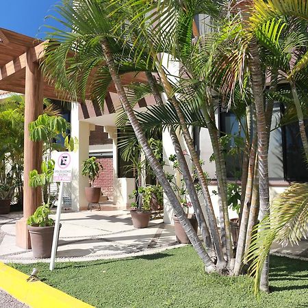 Hotel La Palapa Mazatlán Eksteriør billede