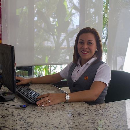 Hotel La Palapa Mazatlán Eksteriør billede