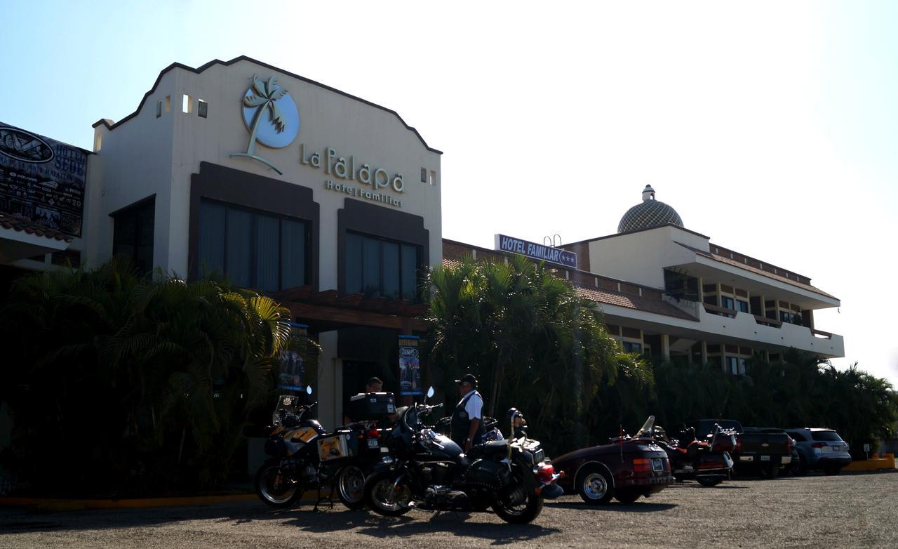 Hotel La Palapa Mazatlán Eksteriør billede