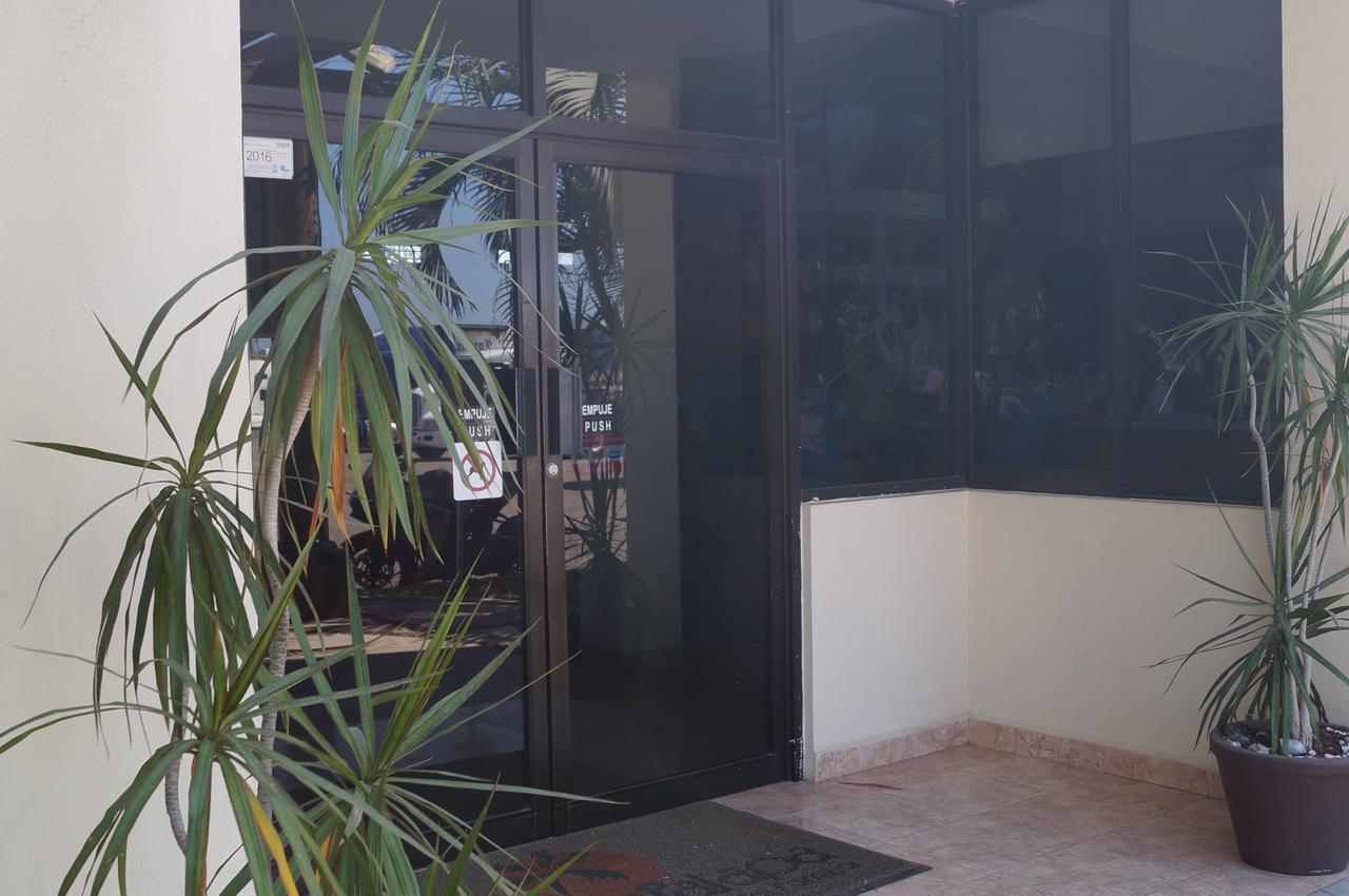 Hotel La Palapa Mazatlán Eksteriør billede