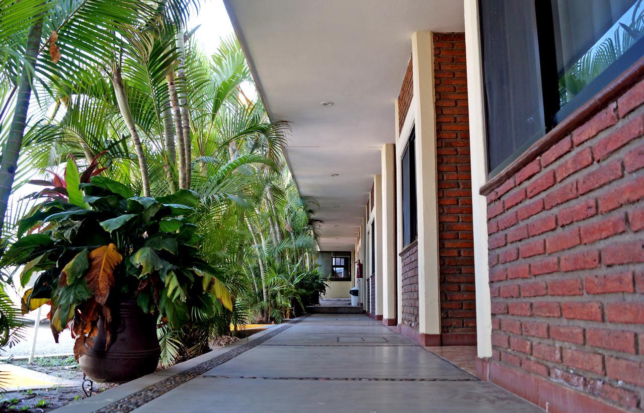 Hotel La Palapa Mazatlán Eksteriør billede