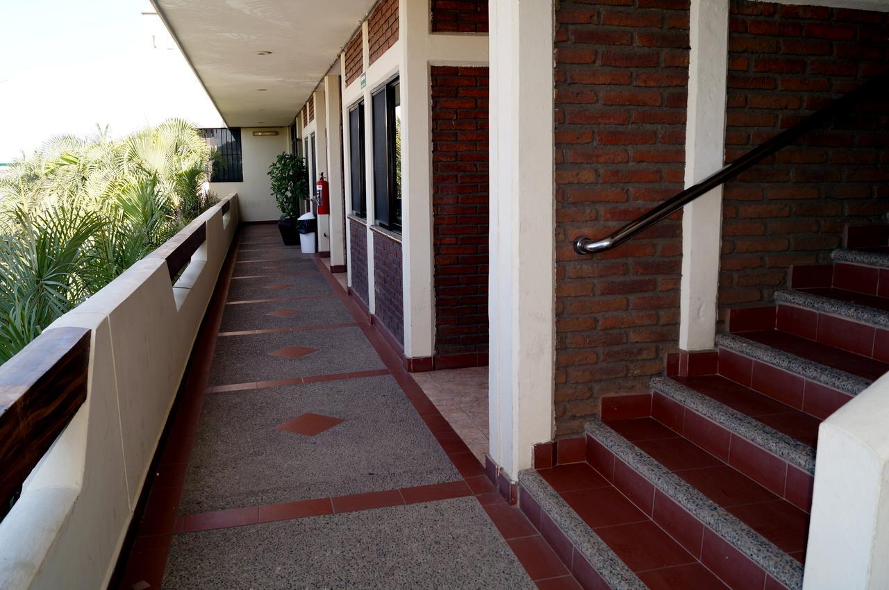 Hotel La Palapa Mazatlán Eksteriør billede