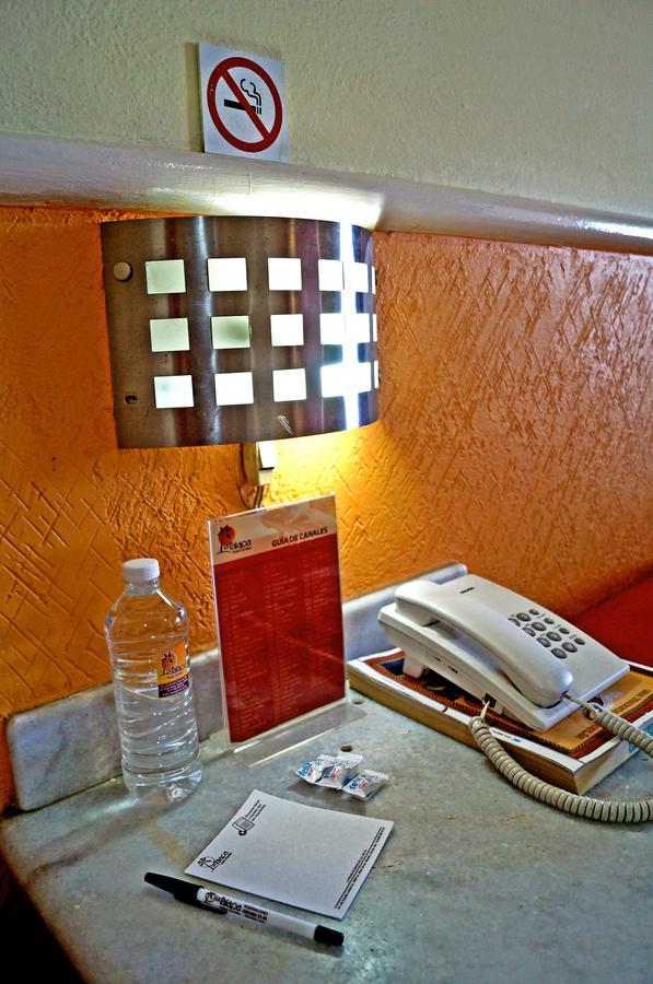 Hotel La Palapa Mazatlán Eksteriør billede