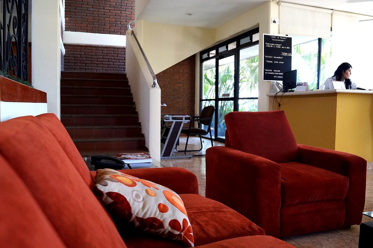 Hotel La Palapa Mazatlán Værelse billede