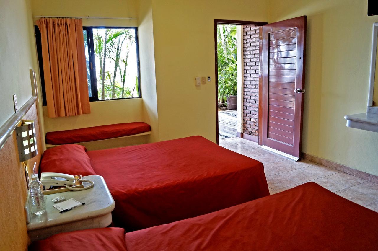 Hotel La Palapa Mazatlán Eksteriør billede