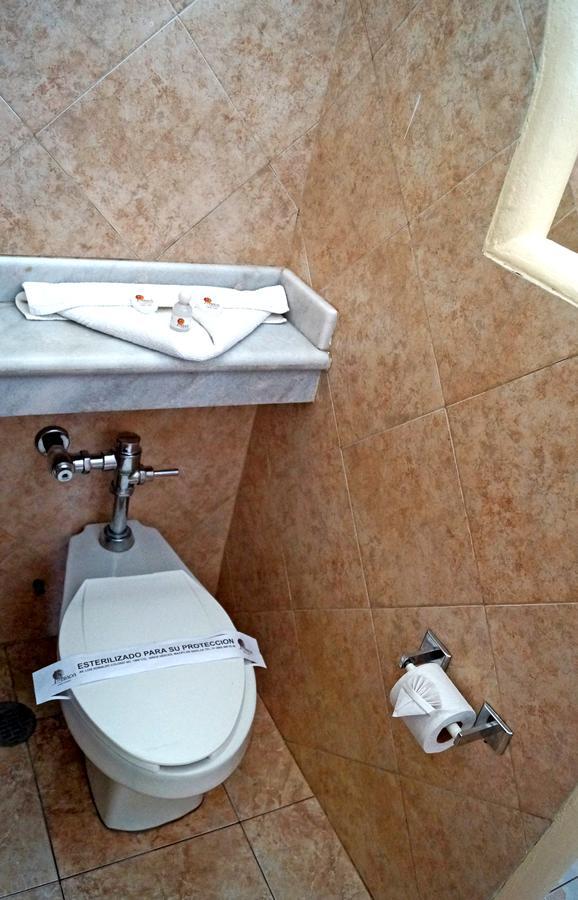 Hotel La Palapa Mazatlán Eksteriør billede