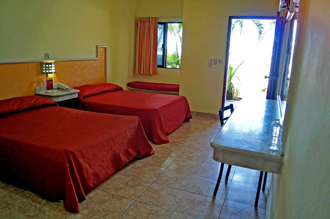 Hotel La Palapa Mazatlán Eksteriør billede
