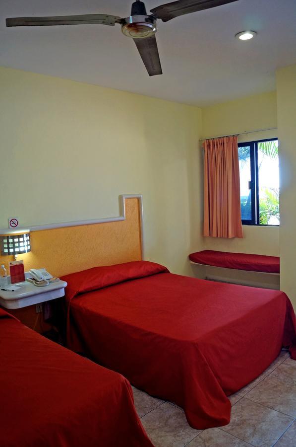 Hotel La Palapa Mazatlán Eksteriør billede