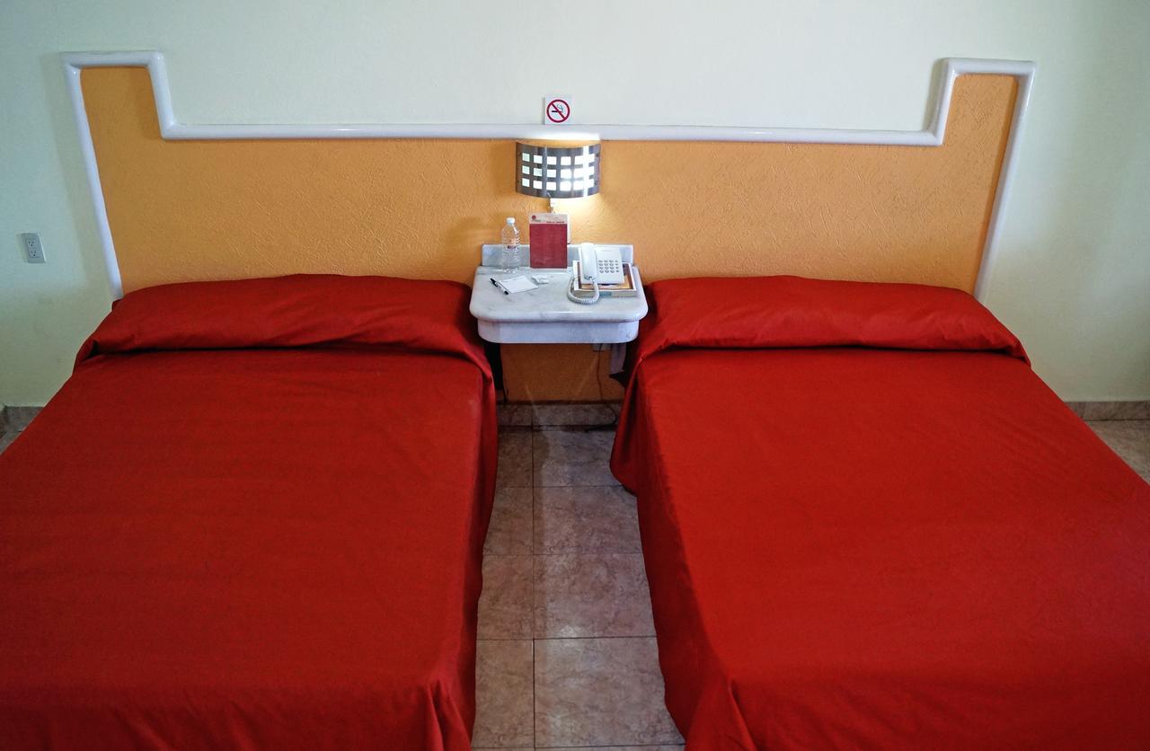 Hotel La Palapa Mazatlán Eksteriør billede