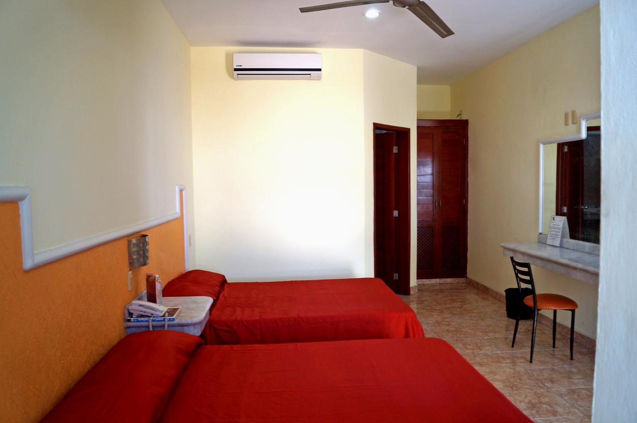 Hotel La Palapa Mazatlán Eksteriør billede