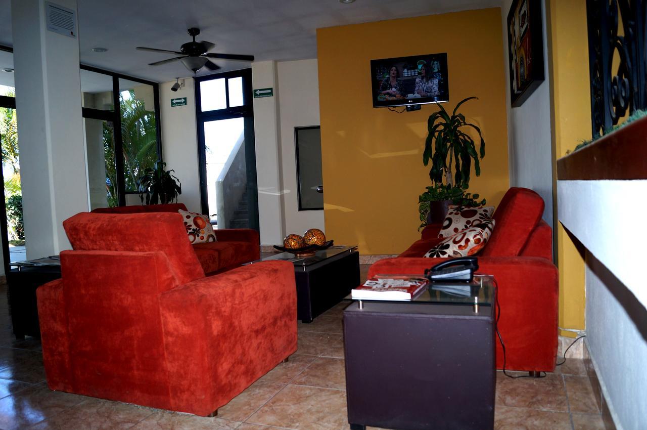 Hotel La Palapa Mazatlán Eksteriør billede