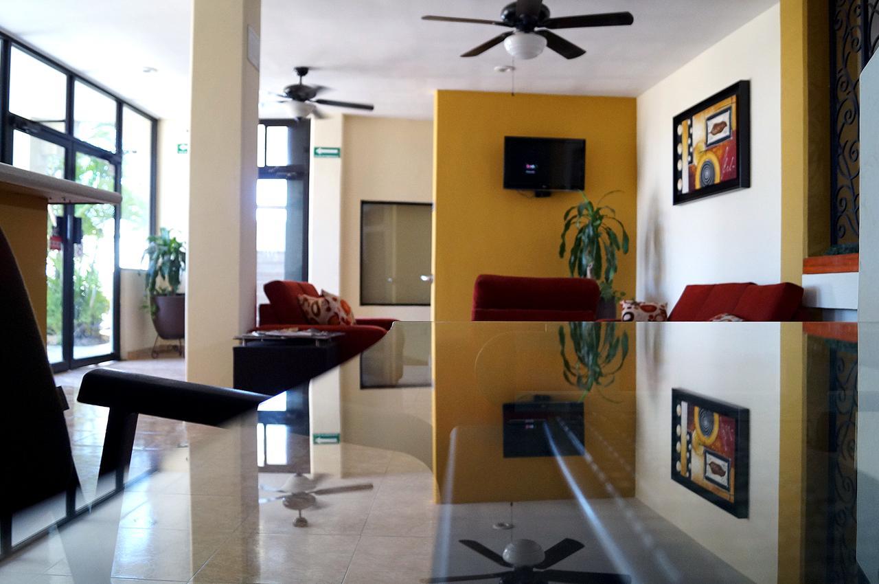 Hotel La Palapa Mazatlán Eksteriør billede