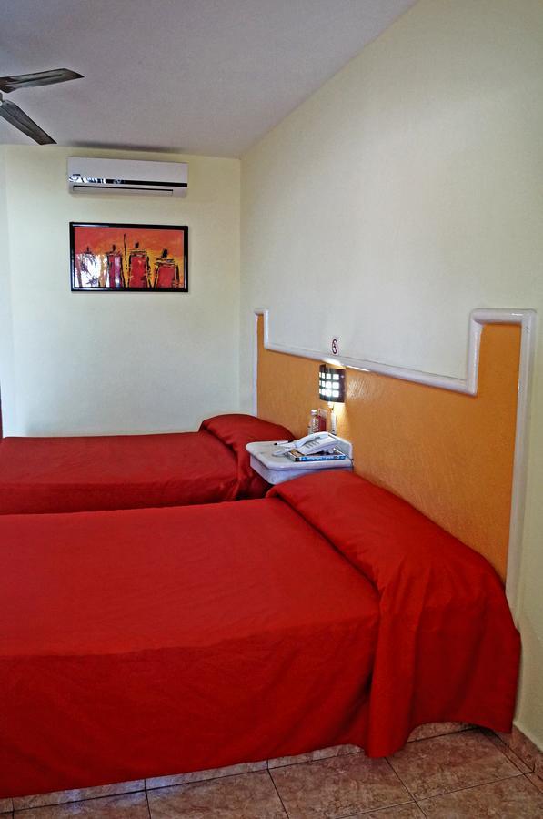Hotel La Palapa Mazatlán Eksteriør billede