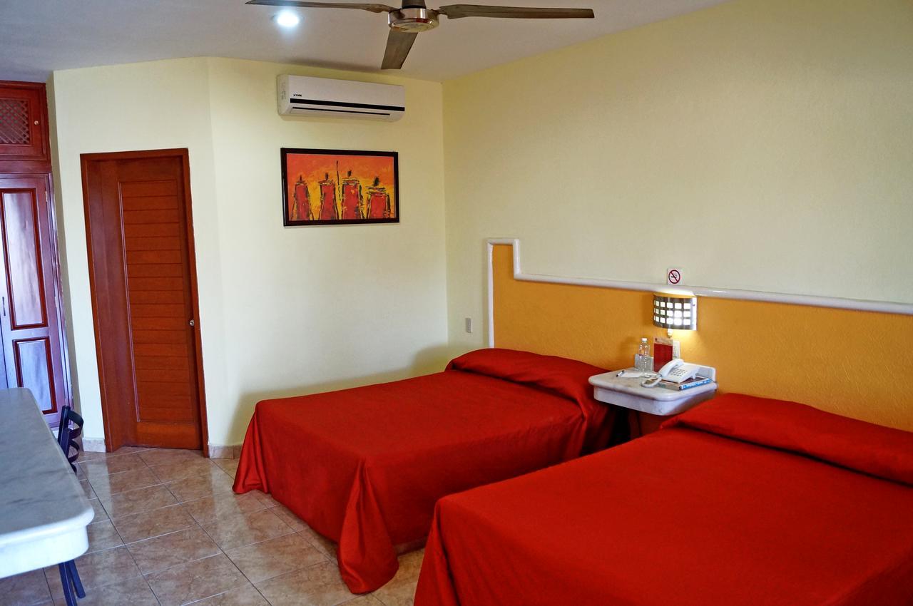 Hotel La Palapa Mazatlán Eksteriør billede