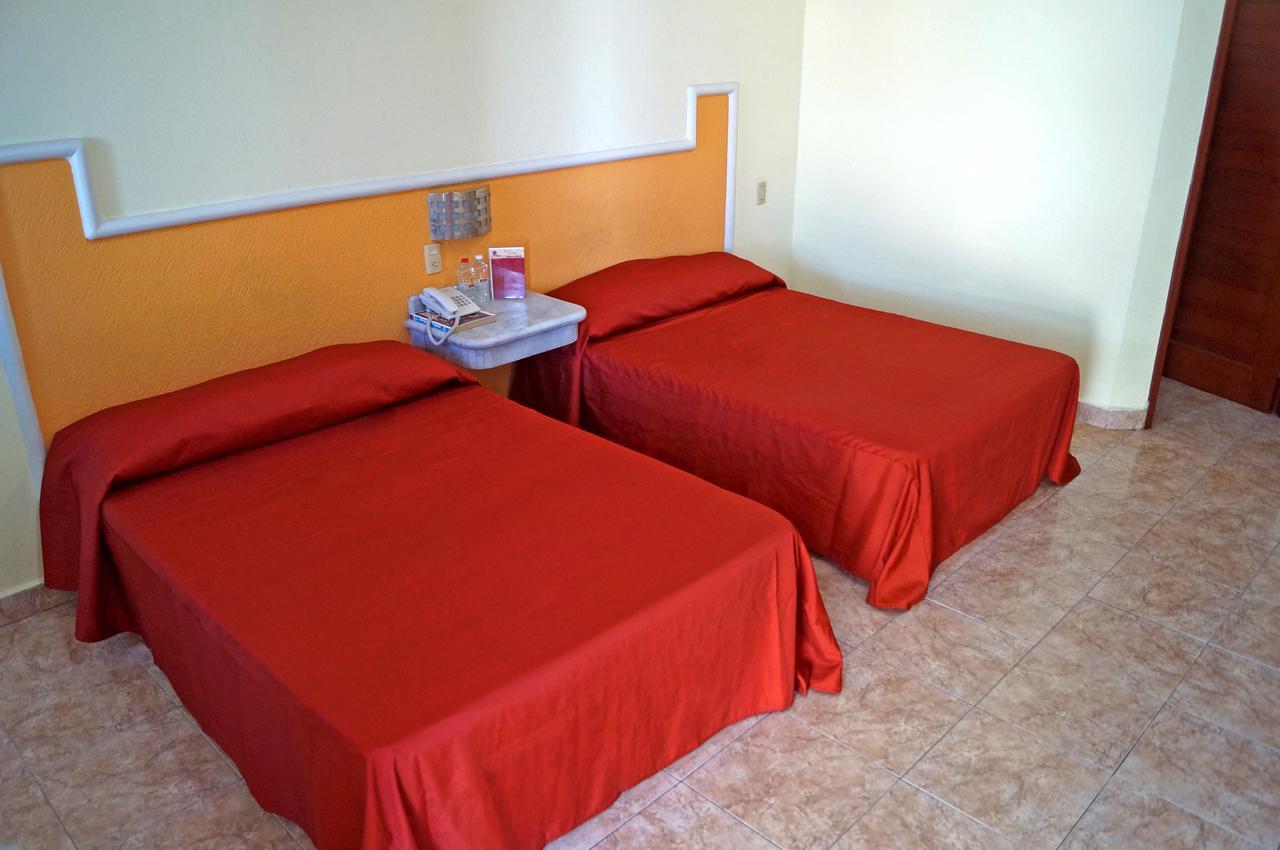 Hotel La Palapa Mazatlán Eksteriør billede