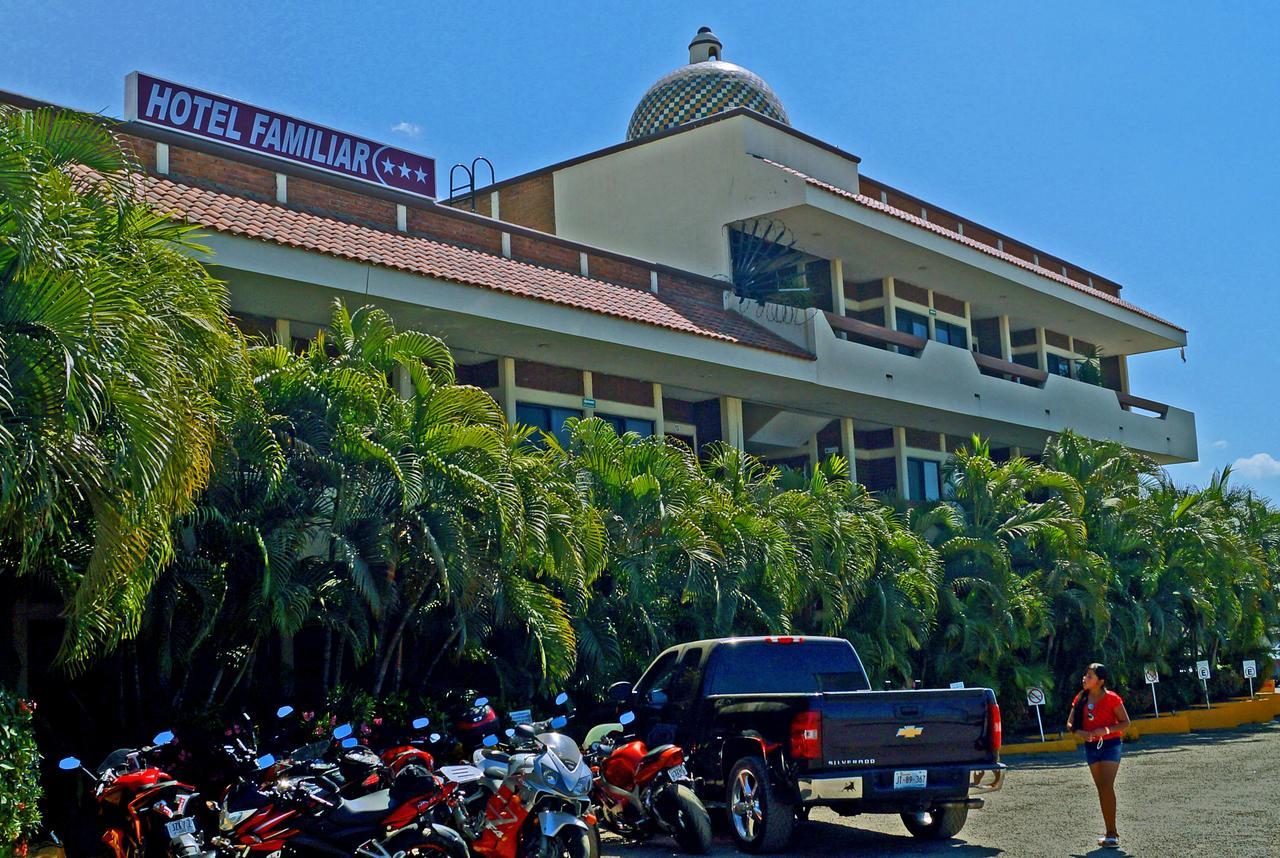 Hotel La Palapa Mazatlán Eksteriør billede