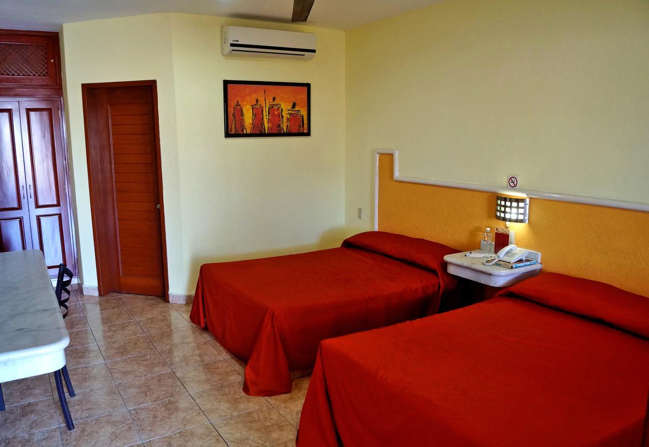 Hotel La Palapa Mazatlán Eksteriør billede