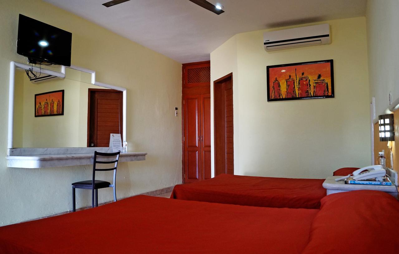 Hotel La Palapa Mazatlán Eksteriør billede
