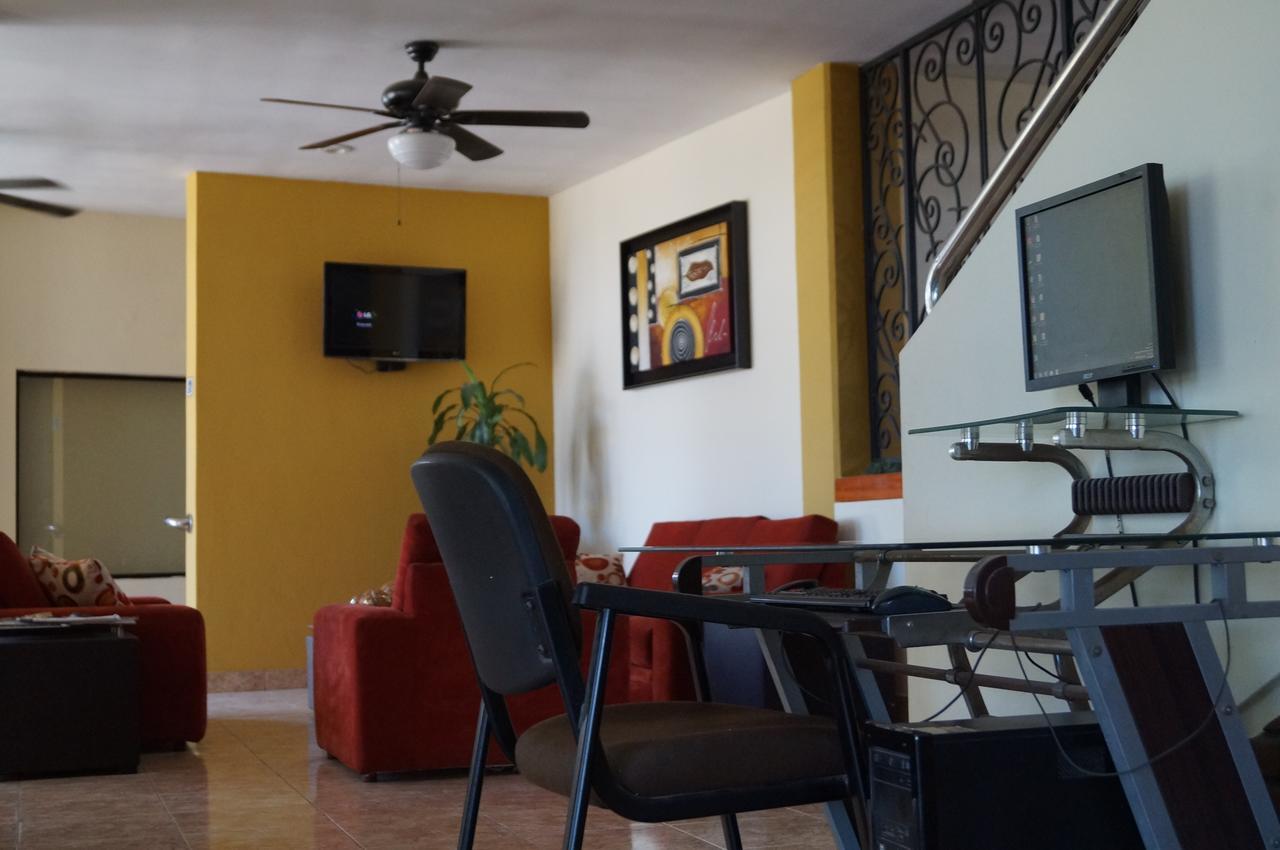 Hotel La Palapa Mazatlán Eksteriør billede