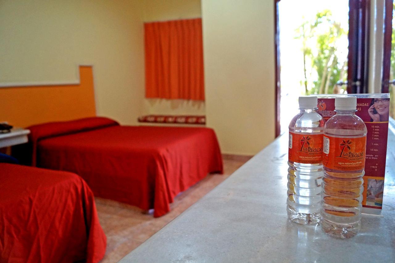 Hotel La Palapa Mazatlán Eksteriør billede
