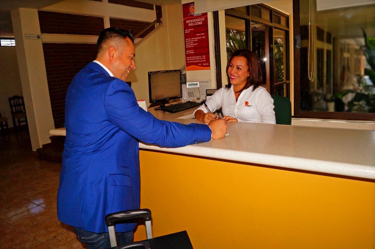 Hotel La Palapa Mazatlán Eksteriør billede