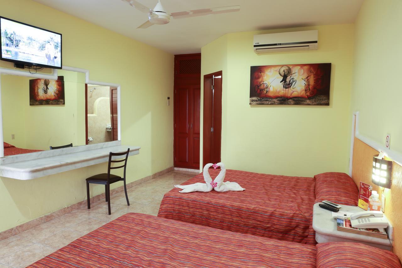 Hotel La Palapa Mazatlán Eksteriør billede