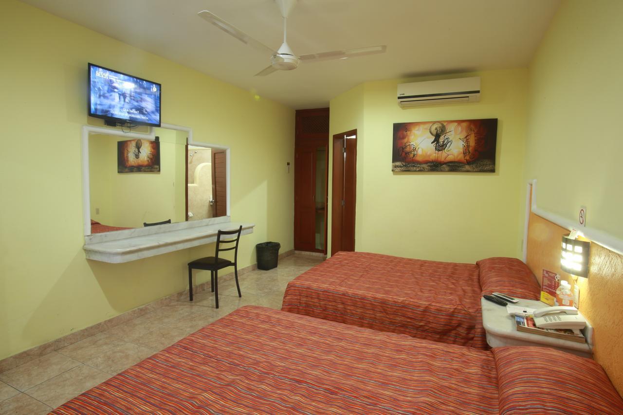 Hotel La Palapa Mazatlán Eksteriør billede