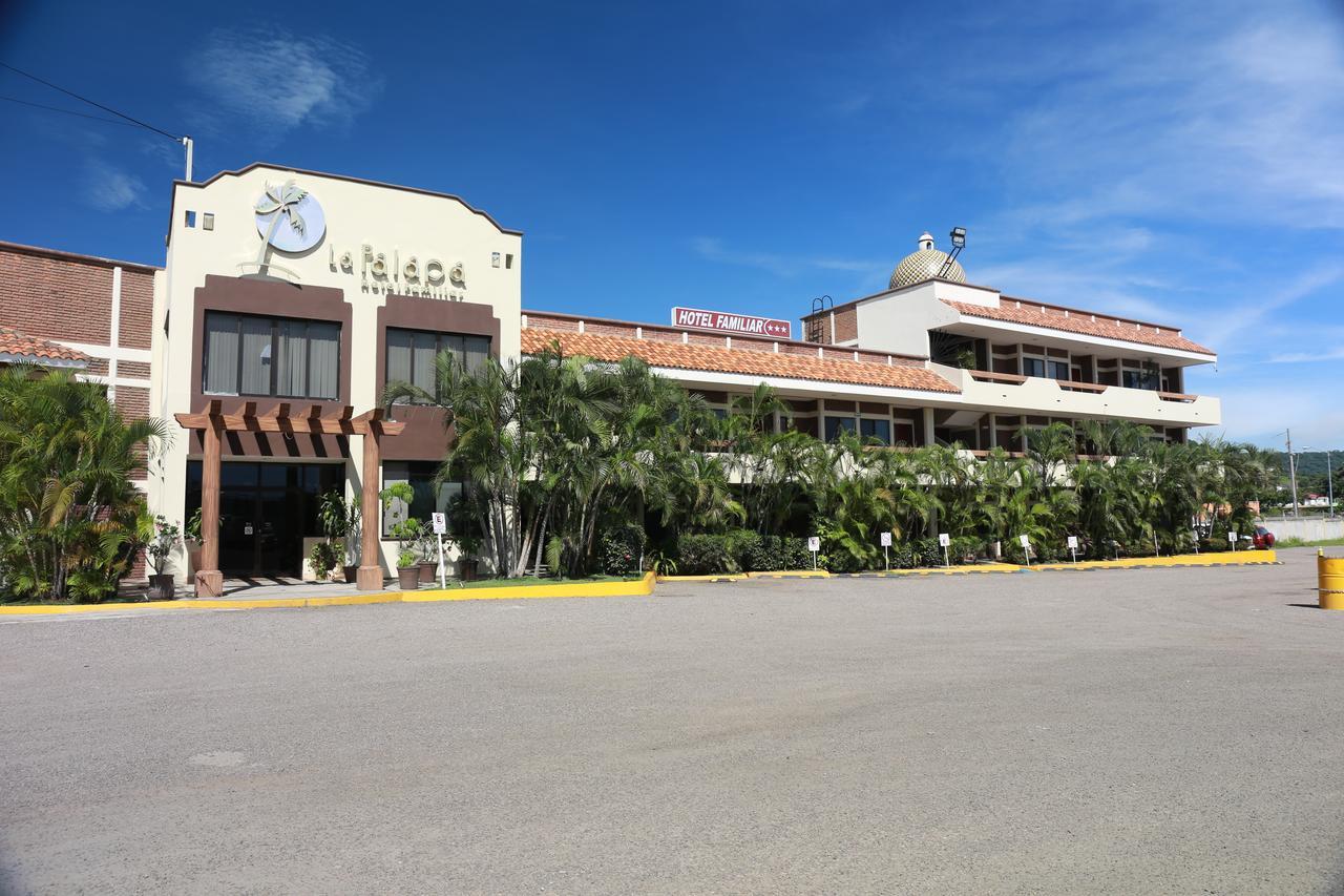 Hotel La Palapa Mazatlán Eksteriør billede