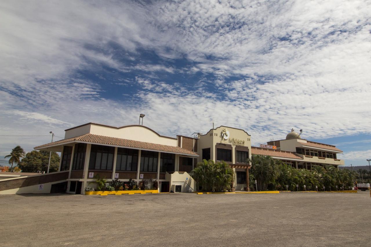 Hotel La Palapa Mazatlán Eksteriør billede