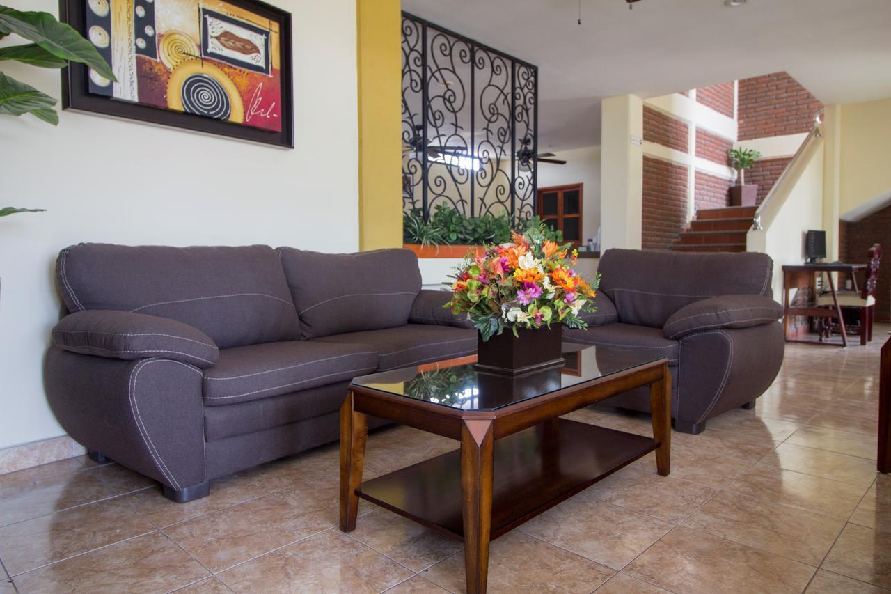 Hotel La Palapa Mazatlán Eksteriør billede