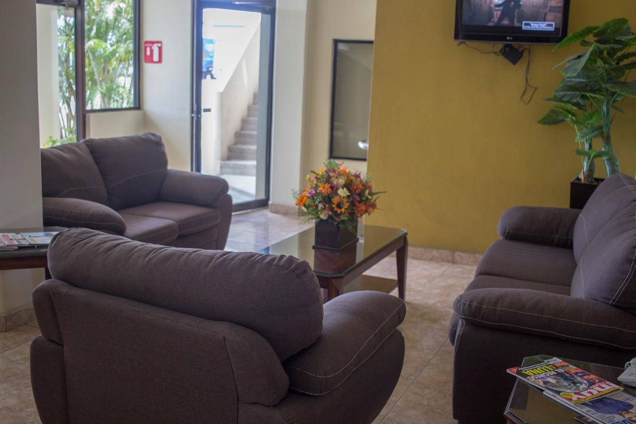 Hotel La Palapa Mazatlán Eksteriør billede