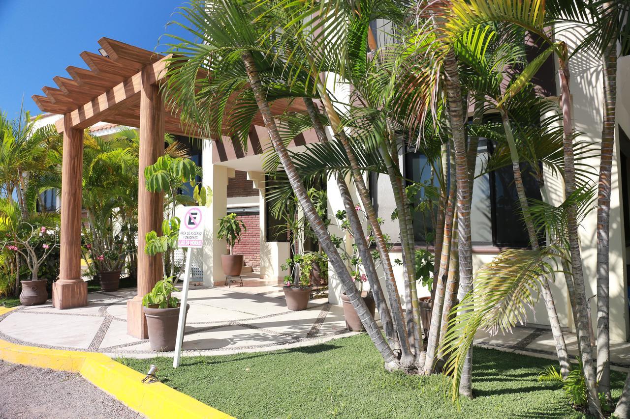 Hotel La Palapa Mazatlán Eksteriør billede