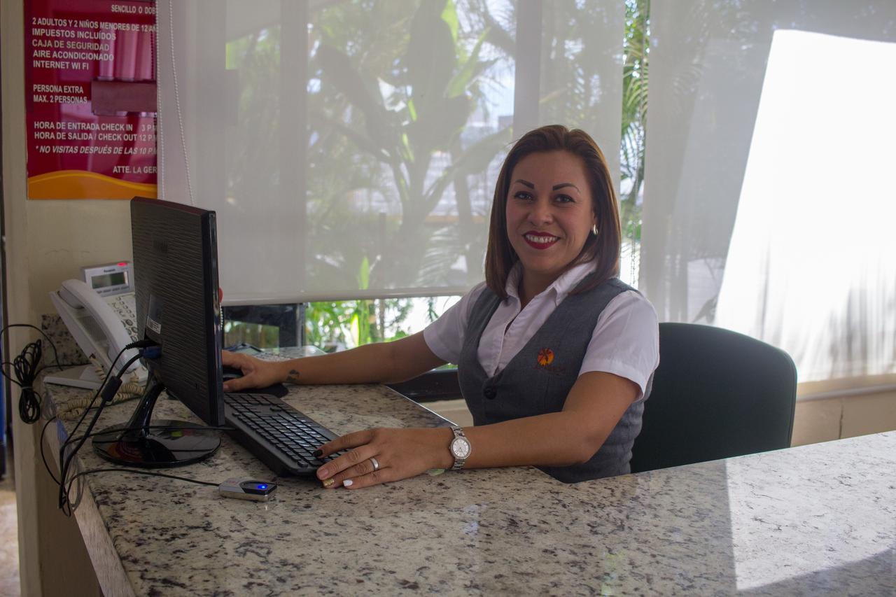 Hotel La Palapa Mazatlán Eksteriør billede