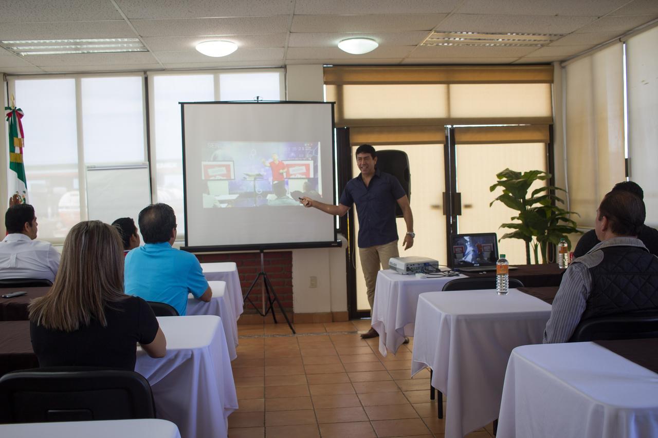 Hotel La Palapa Mazatlán Eksteriør billede